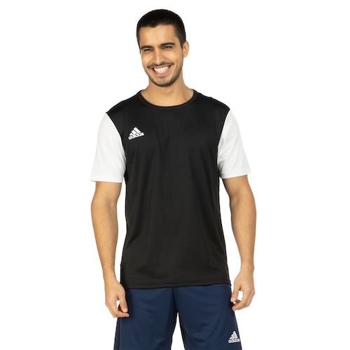 Camiseta adidas Manga Curta Estro 19 - Masculina - Video 1