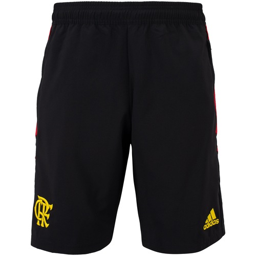 Bermuda Masculina do Flamengo adidas Viagem é boa?