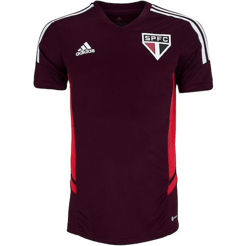 Camisa do São Paulo adidas Treino Comissão - Masculina é boa?