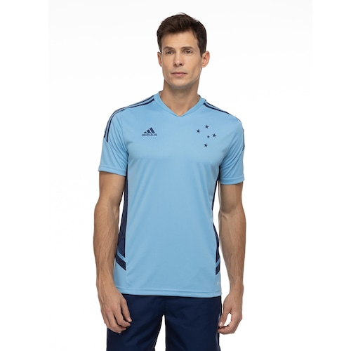 Camisa de Treino Cruzeiro adidas Atletas - Masculina - Video 1