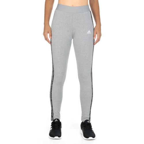 Calça Legging Feminina adidas Algodão 3 Listras é boa?