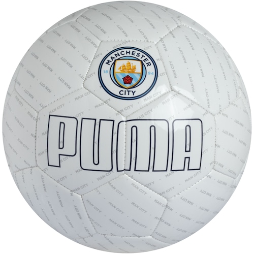 Bola Futebol Campo Puma Big Cat Ball 083292 125 - Amarelo/Preto