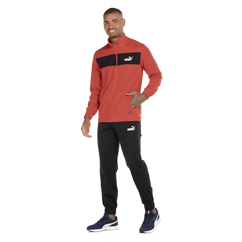 Conjunto de Agasalho Puma Poly Suit Cl - Masculino é ruim? Conjunto de Agasalho Puma Poly Suit Cl - Masculino é boa?