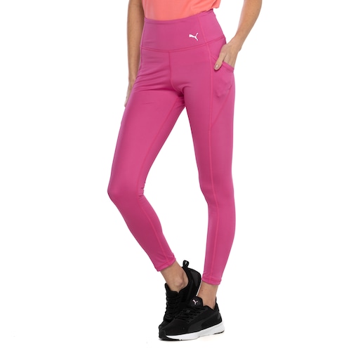 Calça Feminina Legging Yoga - Adidas - Rosa - Shop2gether