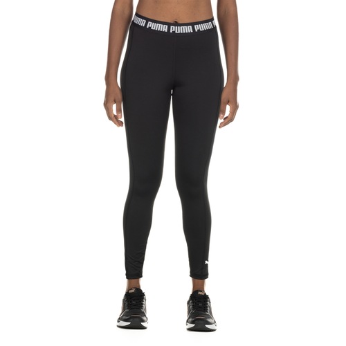 Calça Legging Feminina Puma Training Strong Waist Full - Video 1