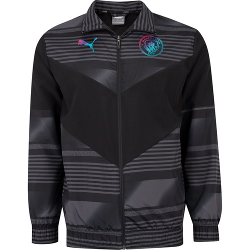 Jaqueta Manchester City Puma Prematch - Masculina é boa?