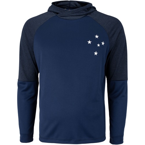 Camiseta Manga Longa do Cruzeiro Utter Braziline - Masculina é boa?