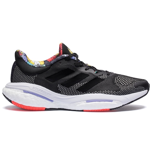 Tênis adidas Solar Glide 5 Lep Boost - Masculino - Video 1