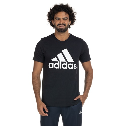 Camiseta adidas Logo - Masculina - Video 1