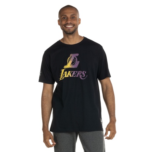 Menor preço em Camiseta Los Angeles Lakers NBA - Masculina