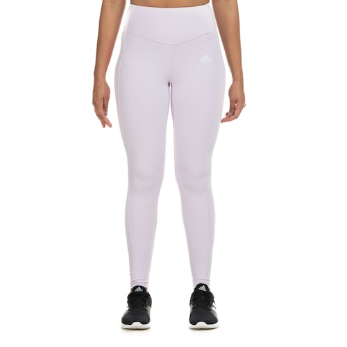 Calça Legging Feminina adidas Hyperglam Q2 - Video 1