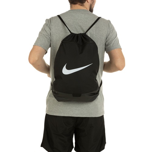 Gym Sac Nike Brasilia Drawstring 9.5 - 18 Litros Menor preço em Gym Sac Nike Brasilia Drawstring 9.5 - 18 Litros