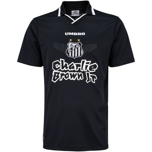 Camisa do Santos Umbro Marginal Alado - Masculina é boa?