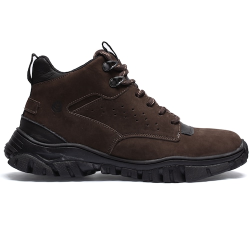 Bota de Couro Nord Atacama New - Masculina Menor preço em Bota de Couro Nord Atacama New - Masculina