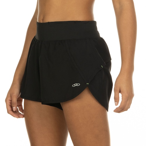 Short Feminino Olympikus com Calcinha Interna - Video 1