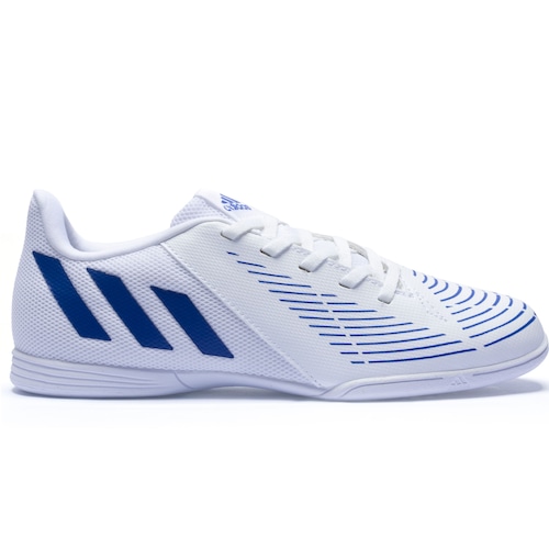 Chuteira Futsal Predator Edge.4 22 adidas - Juvenil Menor preço em Chuteira Futsal Predator Edge.4 22 adidas - Juvenil