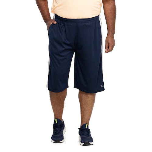 Menor preço em Bermuda Malha Masculina Oxer London Evolution