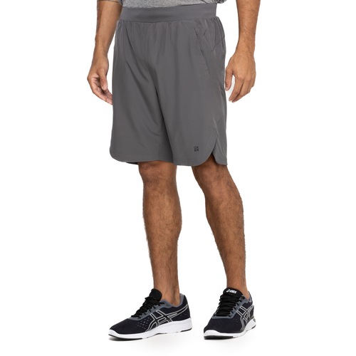 Bermuda 9" Tecido Plano Masculina Oxer Sweat - Video 1