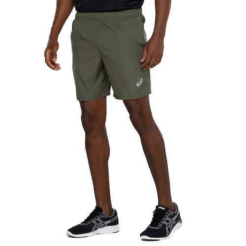 Bermuda Masculina ASICS 7 Recorte Respirável Lase é ruim? Bermuda Masculina ASICS 7 Recorte Respirável Lase é boa?