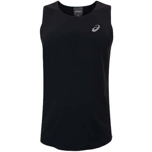 Camiseta Regata ASICS Selada - Masculina Menor preço em Camiseta Regata ASICS Selada - Masculina