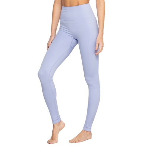 Calça Legging Feminina Oxer Sem Costura Cintura Alta Yoga - Video 1