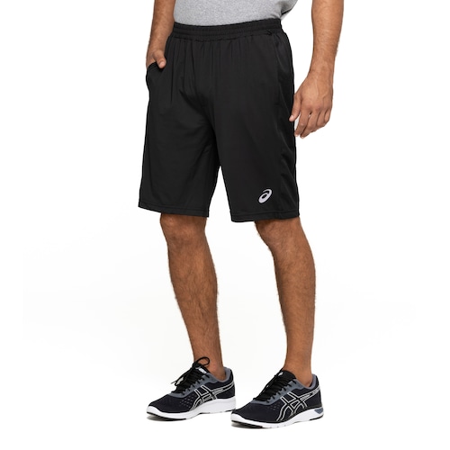 Bermuda Masculina ASICS Malha Mesh Bermuda Masculina ASICS Malha Mesh
