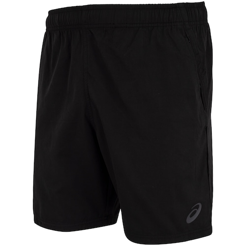 Bermuda ASICS Masculina Peletizado Estampado Bermuda ASICS Masculina Peletizado Estampado