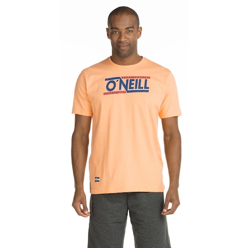 Camiseta O'neill Manga Curta Estampada 5098A - Masculina - Video 1