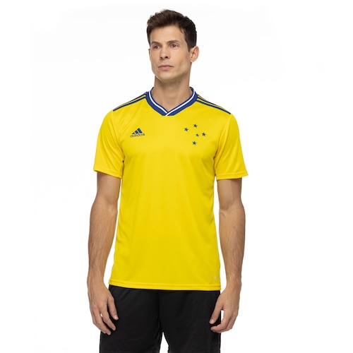 Camisa do Cruzeiro III 22 adidas - Masculina é ruim? Camisa do Cruzeiro III 22 adidas - Masculina é boa?