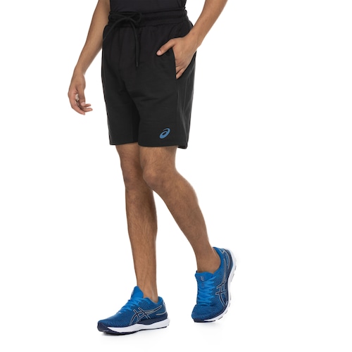 Bermuda de Moletom Masculina ASICS Lic é boa?