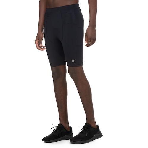 Bermuda de Compressão Masculina Oxer - Video 1