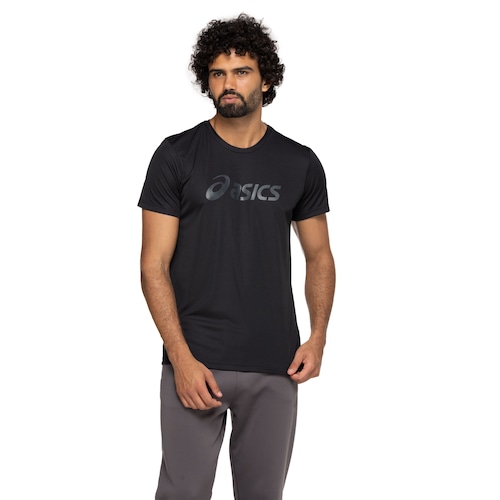 Camiseta ASICS Manga Curta Standard - Masculina é boa?