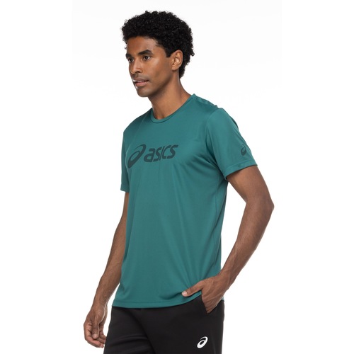 Camiseta ASICS Manga Curta Standard - Masculina - Video 1