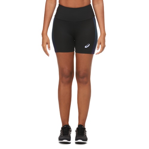 Bermuda Feminina ASICS Tiger Degradê Menor preço em Bermuda Feminina ASICS Tiger Degradê
