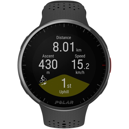 Relógio Monitor Cardíaco Polar Pacer Pro com GPS - Adulto é boa?