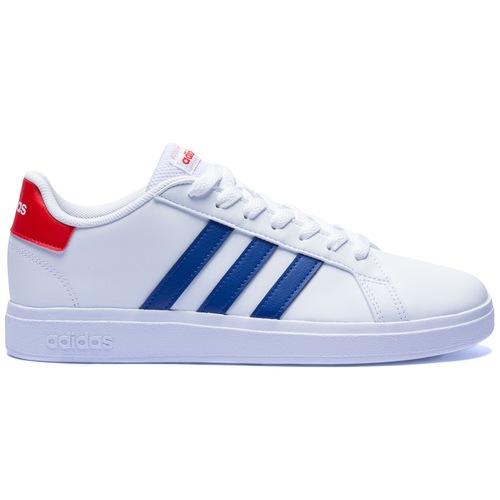 Tênis adidas Grand Court 2.0 - Júnior Menor preço em Tênis adidas Grand Court 2.0 - Júnior