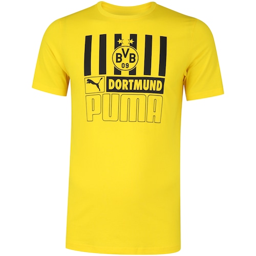 Camisa Borussia Dortmund 22/23 Puma - Masculina é boa?
