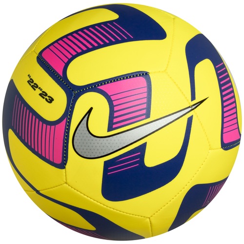 Nike Bola Futebol Premier League Pitch 19/20 Amarelo