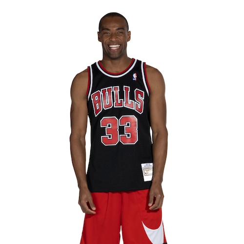 Camiseta Regata Chicago Bulls NBA Mitchell & Ness - Masculina é boa?