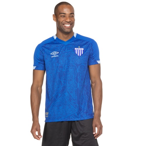 Camisa do Avaí Iii 22 Umbro - Masculina - Video 1