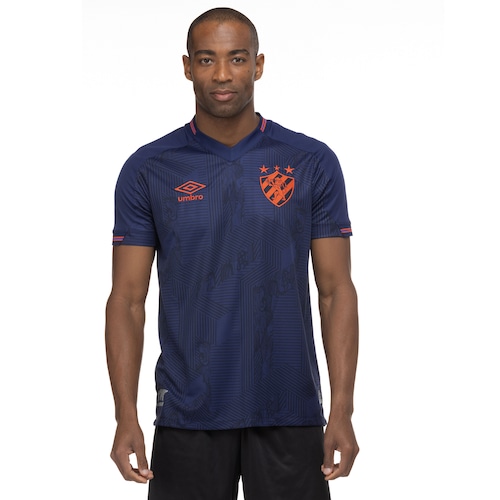 Camisa do Sport III 22 Umbro - Masculina - Video 1
