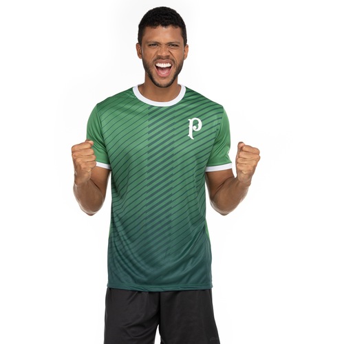 Camiseta do Palmeiras 22 Thunder XPS Sports - Masculina - Video 1