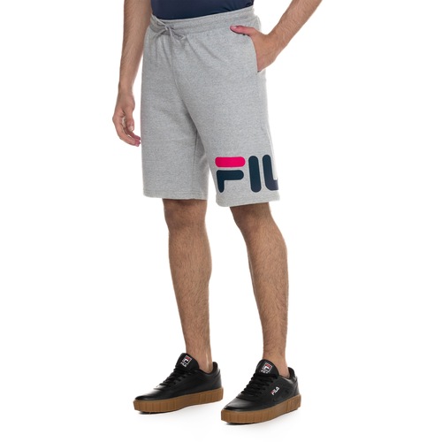 Bermuda Masculina Fila Basic Letter - Video 1