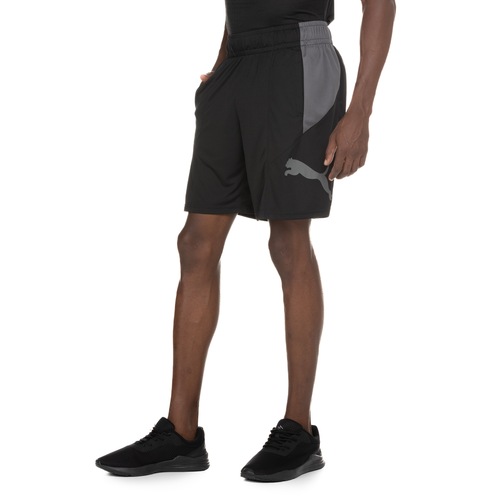 Bermuda Masculina Puma Train Fav Cat Knit 8 - Video 1