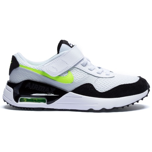 Tênis Nike Infantil Air Max Systm BP Menor preço em Tênis Nike Infantil Air Max Systm BP