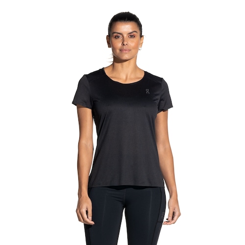 Camiseta On Running Manga Curta Performance - Feminina - Video 1