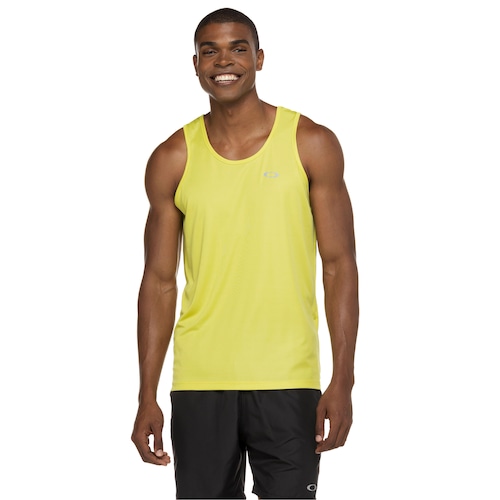 Regata oakley masculina skull tank preta em Promoção na Americanas