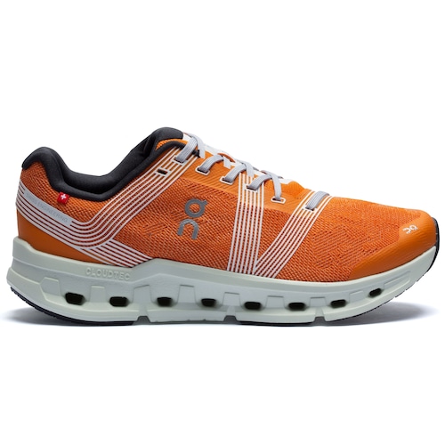 Tênis On Running Cloudgo Turmeric Aloe - Masculino - Video 1
