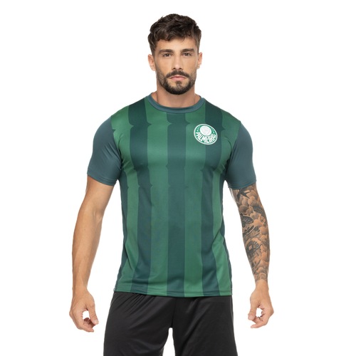 Camiseta do Palmeiras XPS Sports Masculina Shadow Lines é boa?