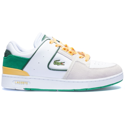 Tênis Lacoste Court Cage 0722 1 SMA - Masculino Menor preço em Tênis Lacoste Court Cage 0722 1 SMA - Masculino